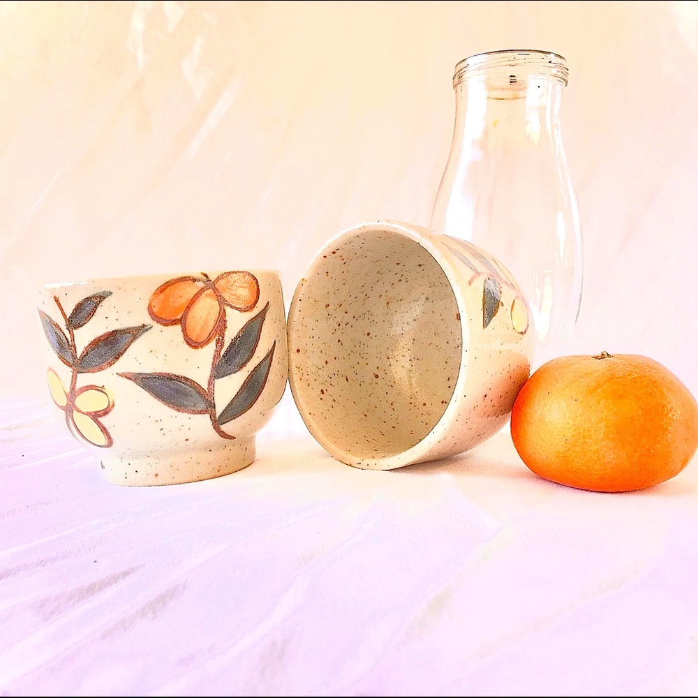 Japanese tea cups